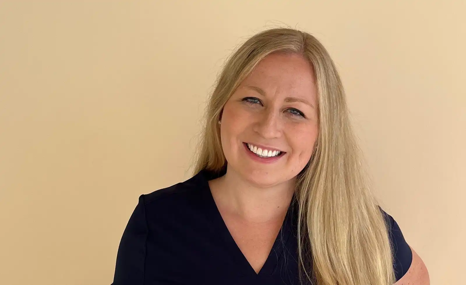 Dr. Andrea Aduna at Poppy Kids Pediatric Dentistry